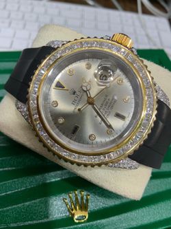 Rolex submariner date