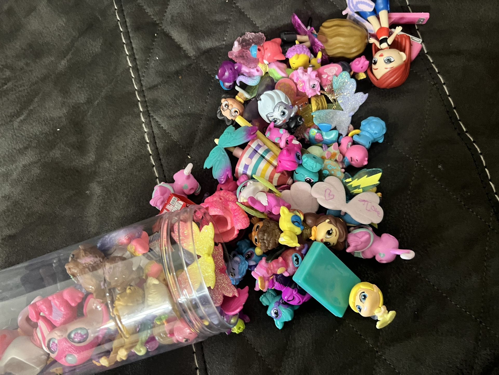 Mini Toy’s Hatchimals