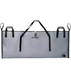 
🔥 BRAND NEW Buffalo Gear Insulated Fish Cooler Bag – 60in / 71in / 116in
