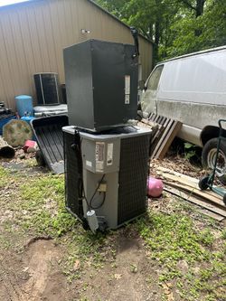 R438A Converted 4ton Full System ,