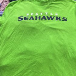 Seahawks Shirt 