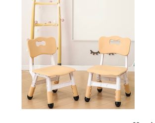Toddler chairs