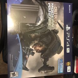 Sonny PS4 PRO , 1TB + 1 Game