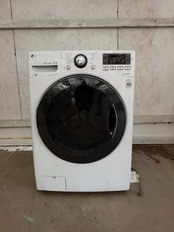 LG Washer Laundry