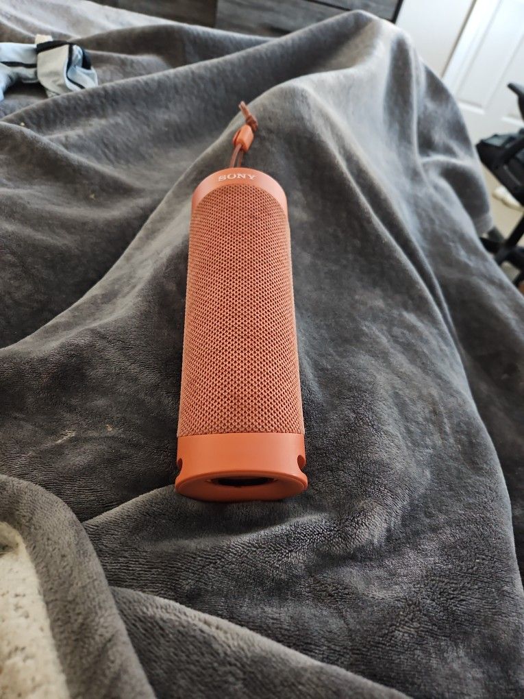 Sony XTRA Bass Bluetooth Speaker 