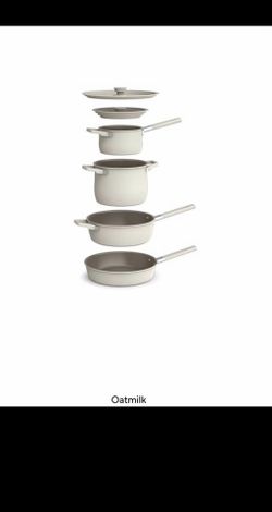 9 piece pan set