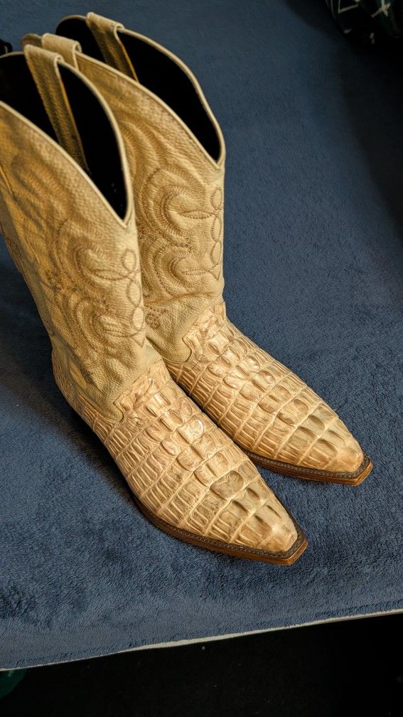Botas Vaqueras