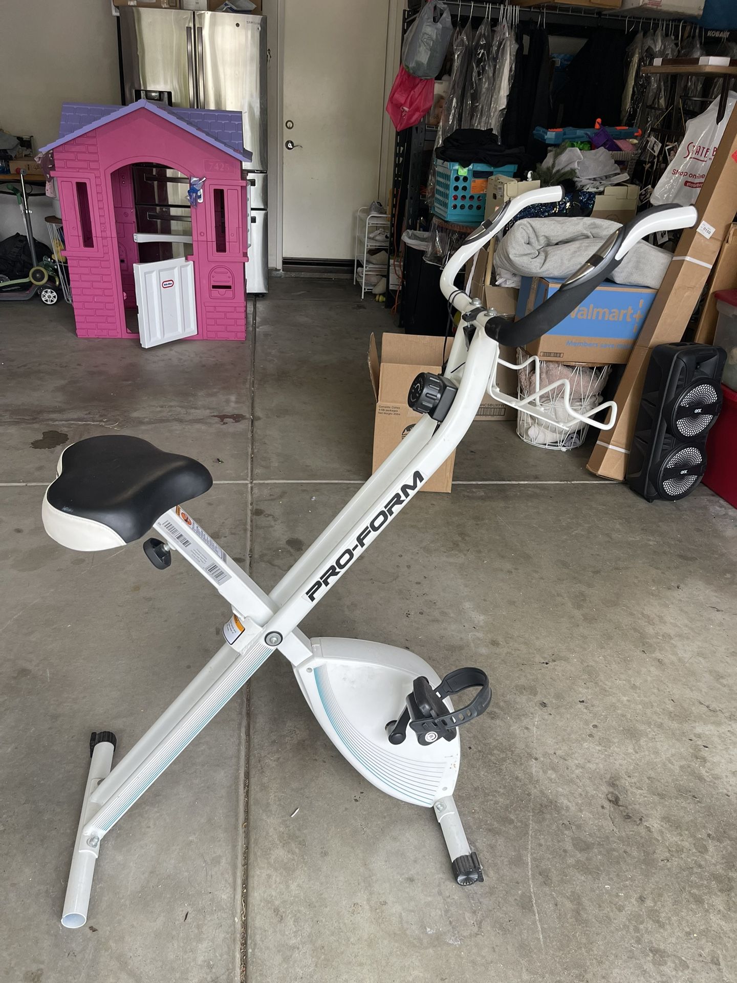 Exercise Bike