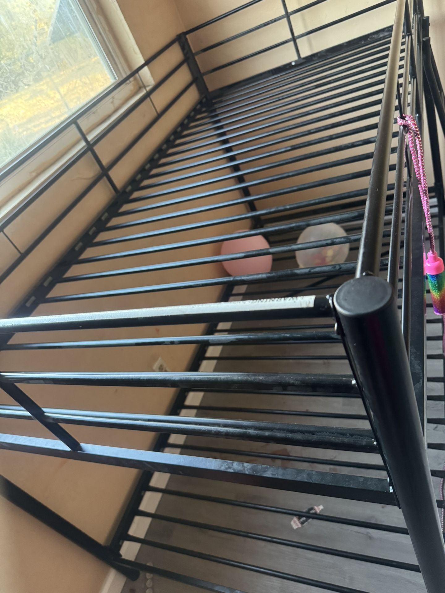 Twin Over Twin Bunk Bed