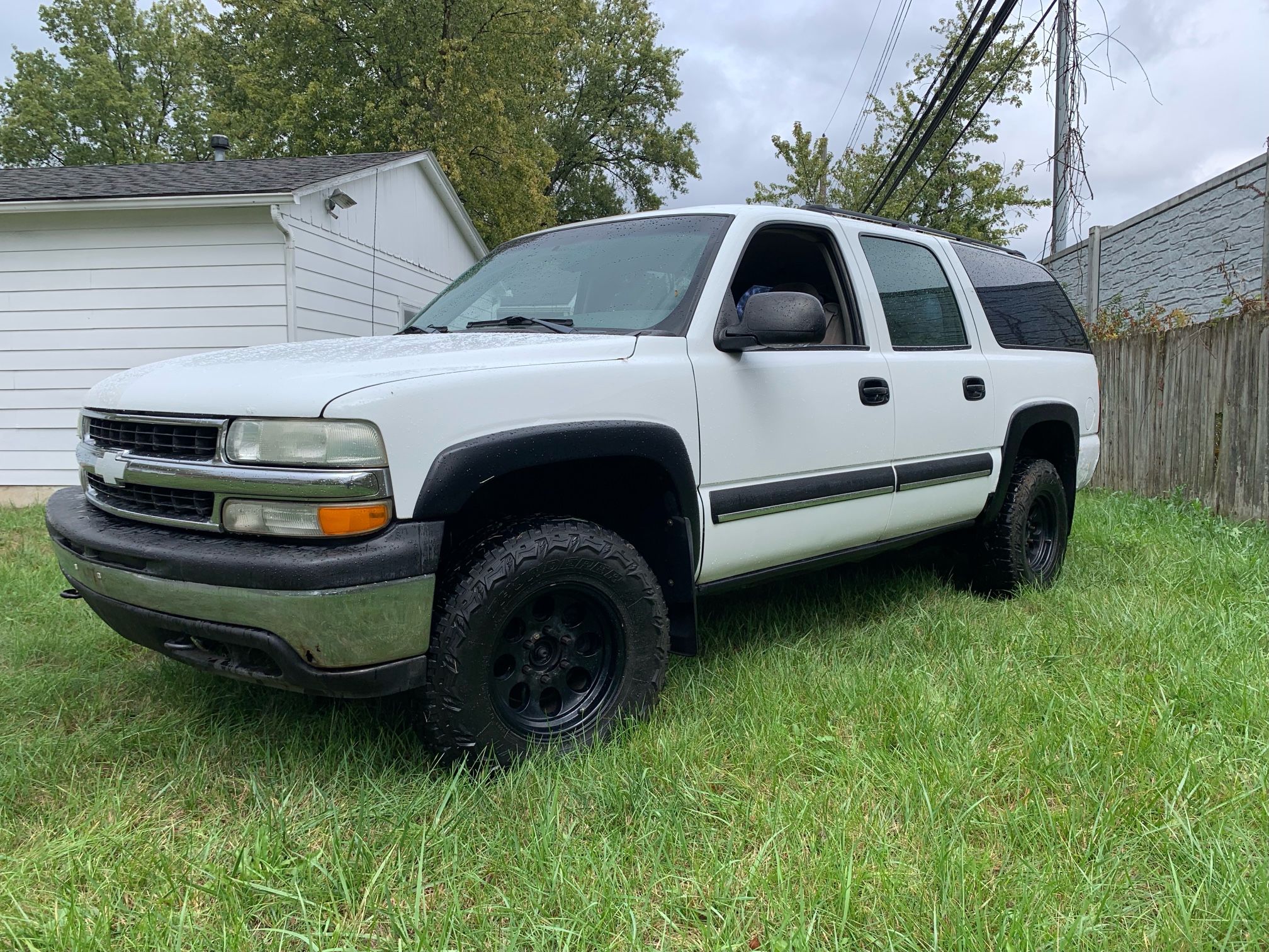 2003 Chevrolet Suburban