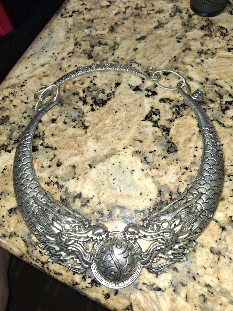 Dragon Necklace