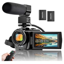 Video Camara New On Box