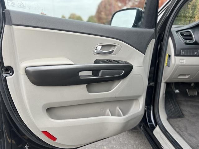 2016 Kia Sedona