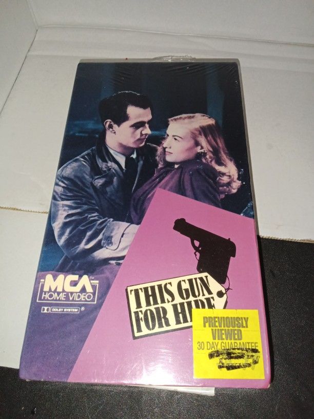 They Shoot Horses, Don't They? VHS NEW Sealed