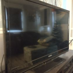 Insignia Flat Tv With Roku Stick