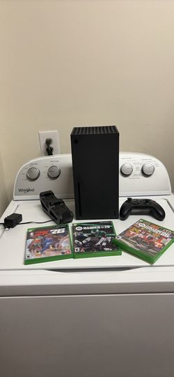 Brand New Xbox Series X Bundle – Ready to Play!** 🔥