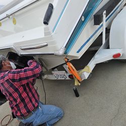 Boat Detail And Rv 