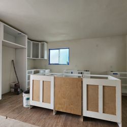 Kitchen Cabinets And More