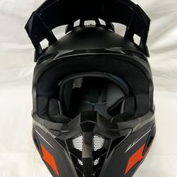 Dirt Bike Helmet Size M New Dot 