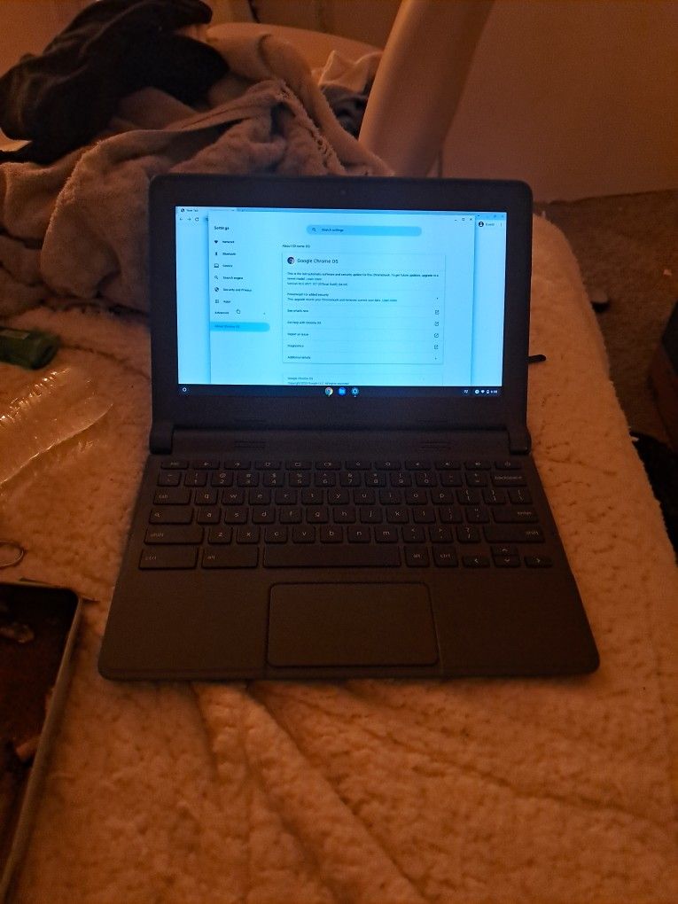 Refurbished Dell Chromebook