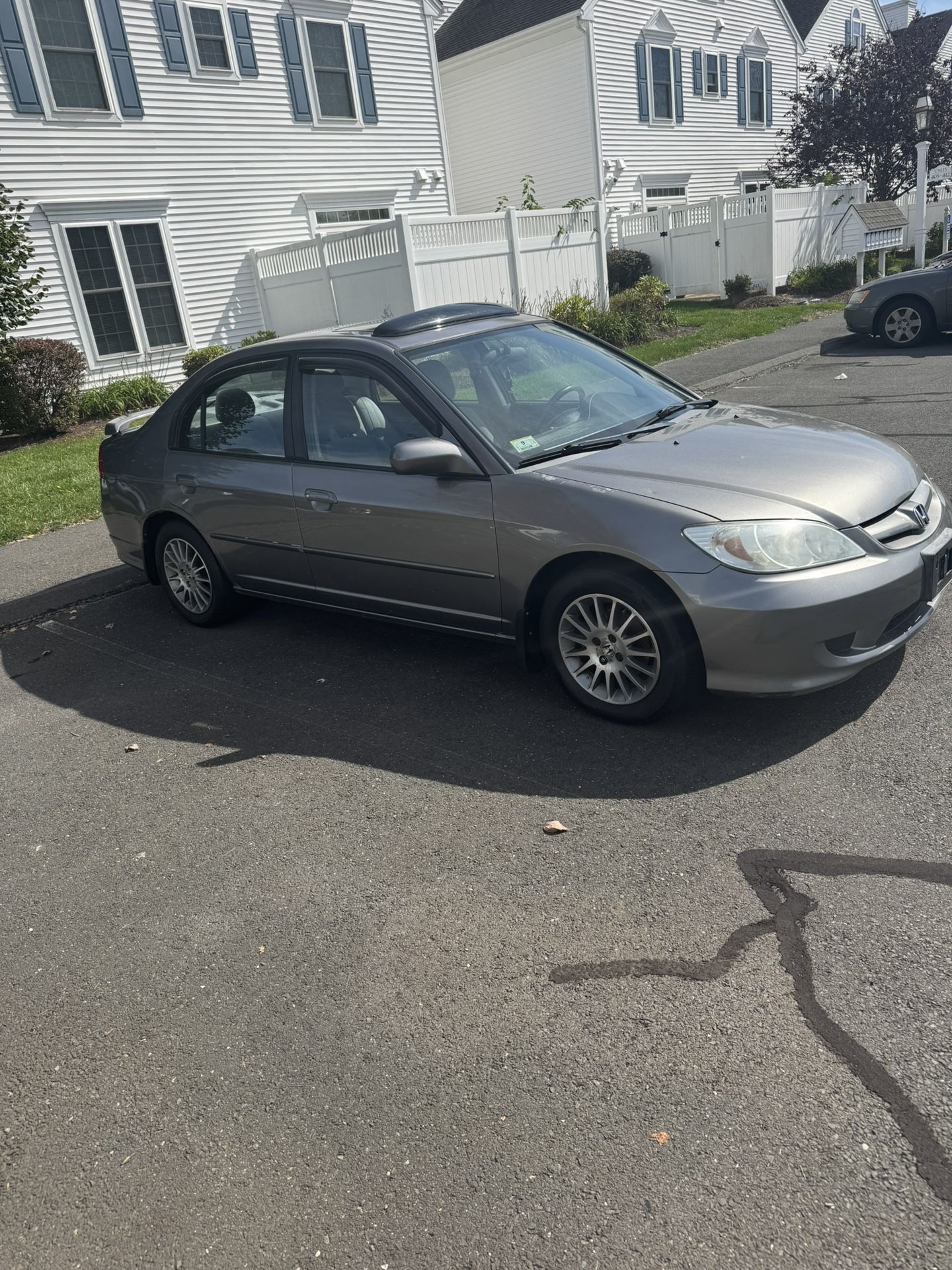 2005 Honda Civic