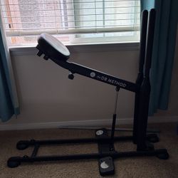 The DB Method Machine – Glute Workout Equipment
