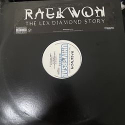 Raekwon Vinyl