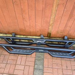 Dodge Ram Running Boards