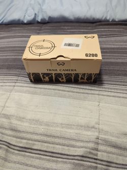 Trail Camera G200