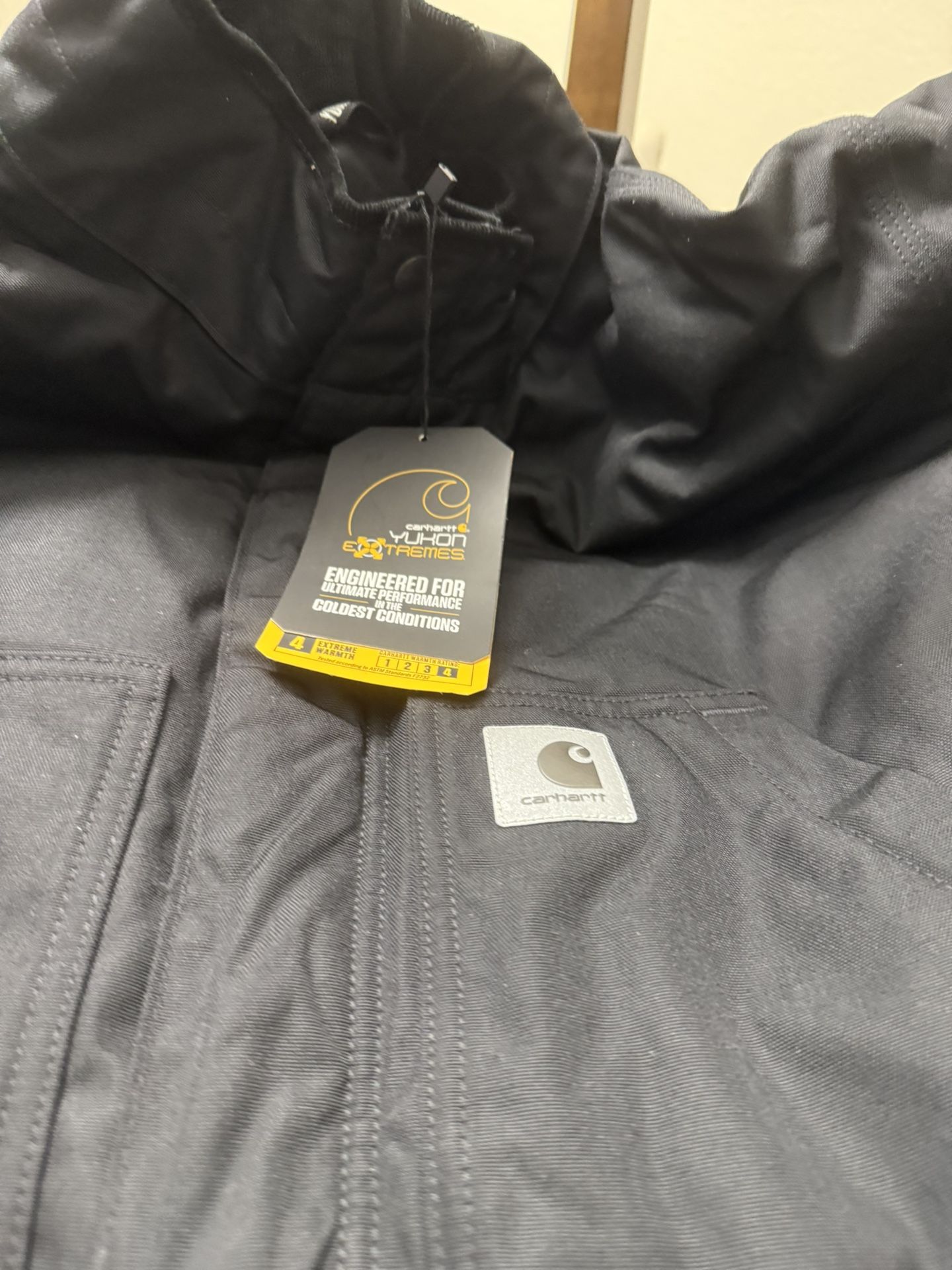 Carhartt Men's 104464 Yukon Extremes® Insulated 2xl Coverall