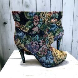 Dibo Vintage Booties 