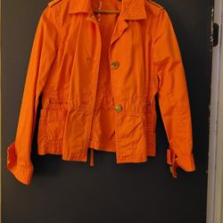 Liz Claiborne Spring Jacket