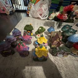 Fairy First Birthday Party Supplies