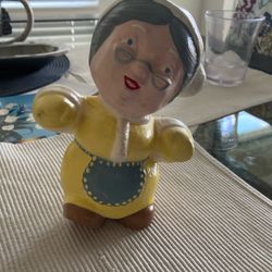 Ceramic Figurine