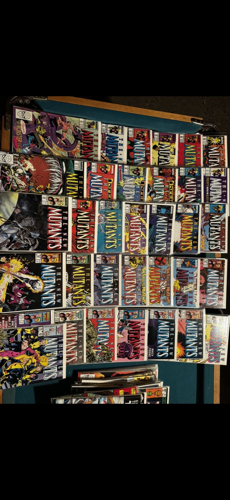 Comic Books For Sale Or Open To Trade 