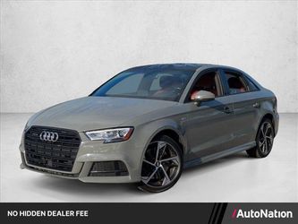 2020 Audi A3