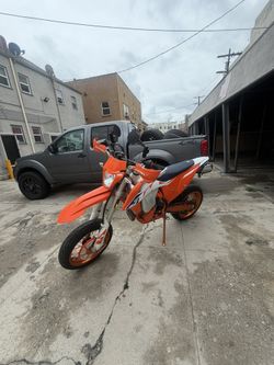 KTM (contact info removed) Supermoto 
