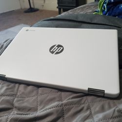 HP Chromebook x360 (New)