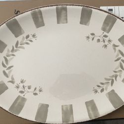 Serving Platter