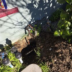 Irrigation Valves