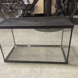 Reptile/fish Tank