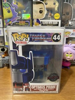 Transformers Funko Pop