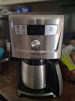 Cuisinart coffee brewer