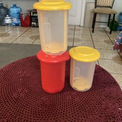 Tupperware Each 