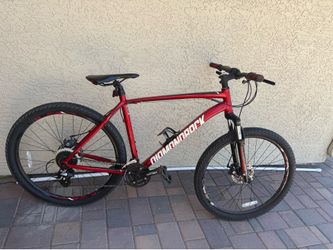 Men’s Diamondback Overdrive Mountain Bike 27 inch excellent condition