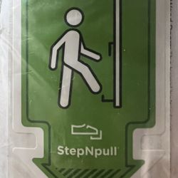 StepNpull Hands Free Door Opener