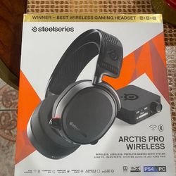 Steel Series Artics Pro Wireless Headset 