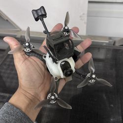 3” Racing Quadcopter