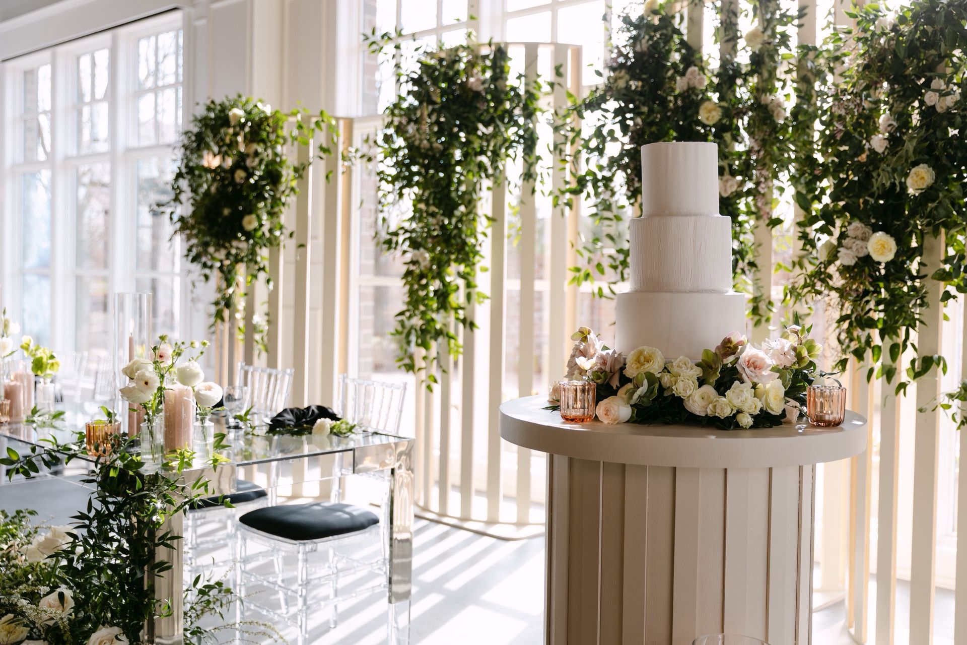 Wedding Backdrop