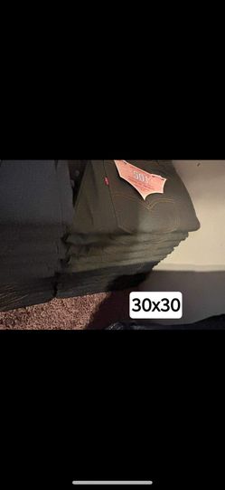 Levi’s 501s Brand New Original